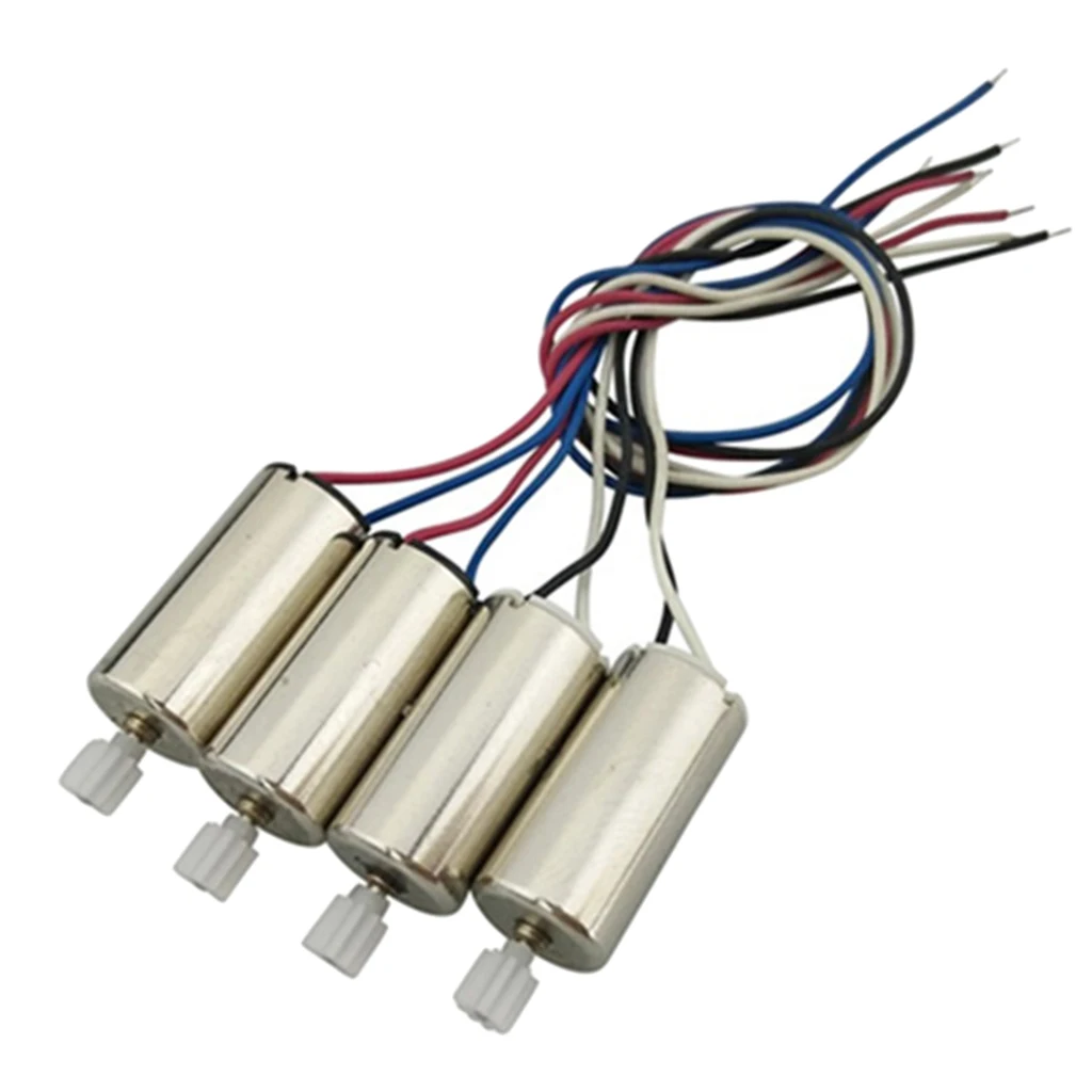 Набор 4 двигателя CW/CCW для Syma X5S X5SC X5SW X5HC X5HW Запчасти самолетов с дистанционным