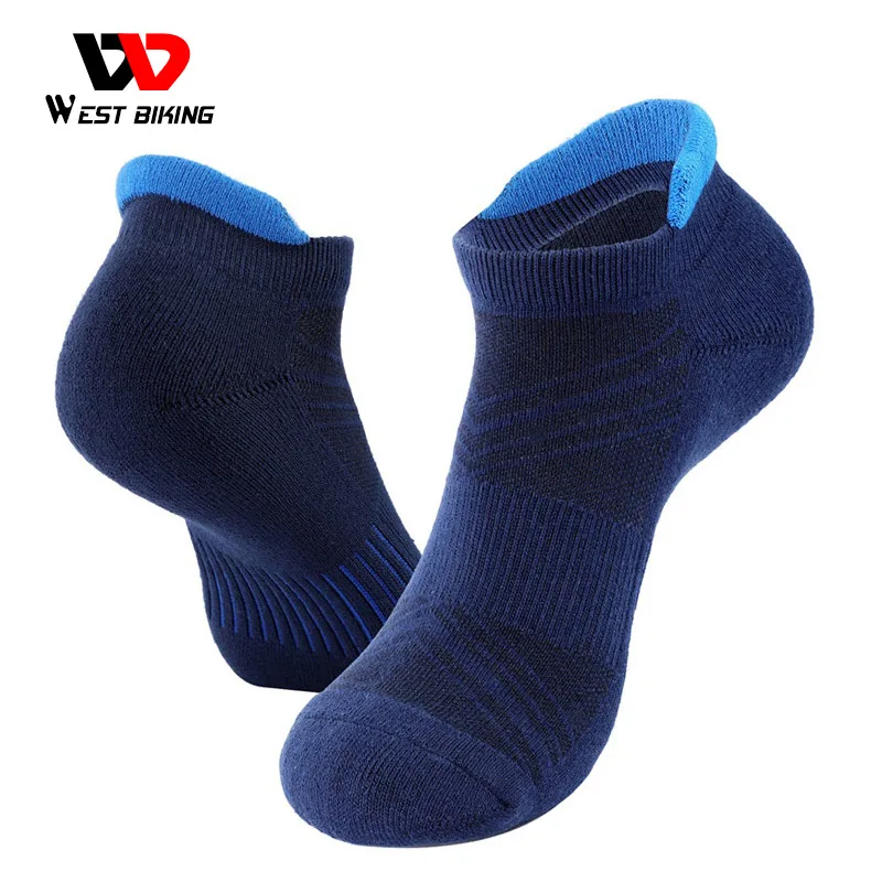 West Biking YP0216050 Mtb Road Bike Socks | Running Socks | Cycling Socks | Sport Socks - Cycling Socks Men Women