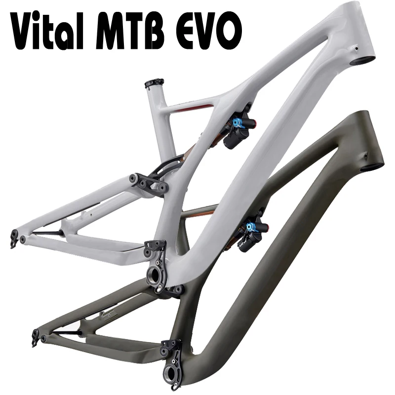 2021 Mtb Evo Frame Mountain-bike-frame 