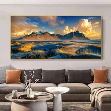 

Canvas Art Wall Decor Landscape Posters and Prints Canvas Painting Wall Art Picture For Living Room Decor Home Decoration Gift