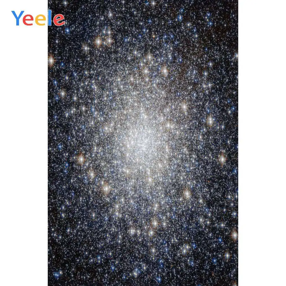 Yeele вечерние красочные Bokeh павшие светящиеся обои фотофоны персонализированные фотографические фоны для фотостудии