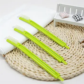 

5PCS Soymilk Machine Cleaning Brushes Plastic Handle Juicer Food Processer Brushes