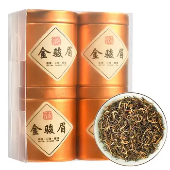 

2020 China Jin Jun Mei Jin Junmei Black Tea Luzhou-flavored New Tea for Detoxification and Warm Stomach