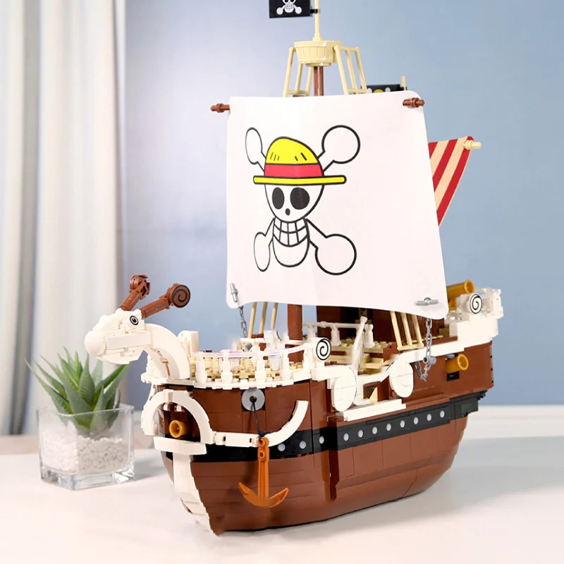 Share more than 138 one piece anime lego super hot 3tdesign.edu.vn