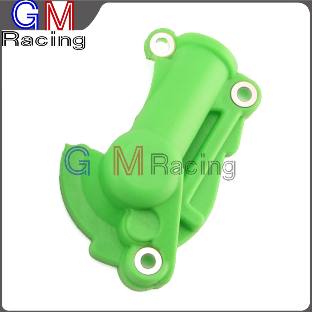 Najtaniej Motocykl z tworzywa sztucznego sprzęgła osłona pompa wody obudowa ochronna dla KAWASAKI KX250F KXF250 KX 250F 2009 2010 2011 2012 2017 motor terenowy