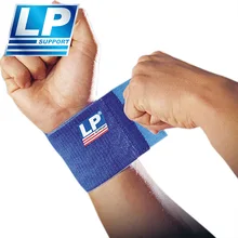 Lp693 самоклеющиеся эластичные повязки спортивные Напульсники для мужчин и женщин эластичный бинт на запястье защита от растяжения защита