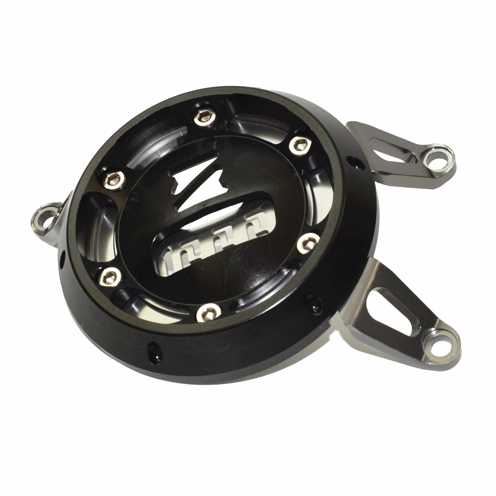 TAORIDER-MOTO Left & Right Side Engine Case Stator Clutch Cover Guards Protector For Kawasaki Z1000 Ninja 1000 Z1000SX 2010-