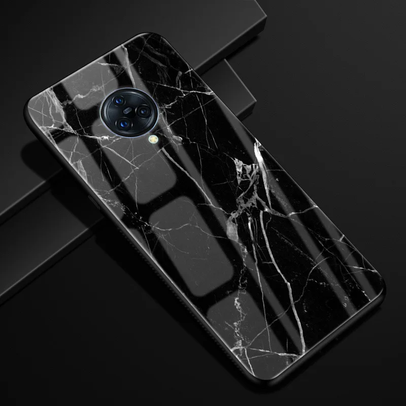 ДЛЯ vivo NEX 3 Чехол NEX3 оргстекло PC чехол для телефона черный TPU бампер чехол для vivo NEX 3 NEX3 6,89 дюймов чехол Coque Capas - Цвет: 04