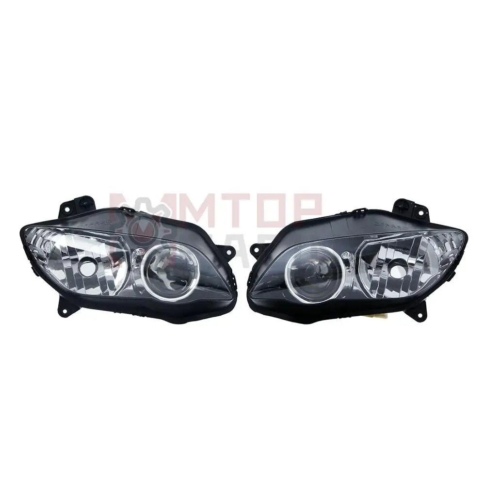 

Motorcycle Headlight Assembly For Yamaha YZF R1 2004 2005 2006 5VY-84303-40-00 Head Lamp