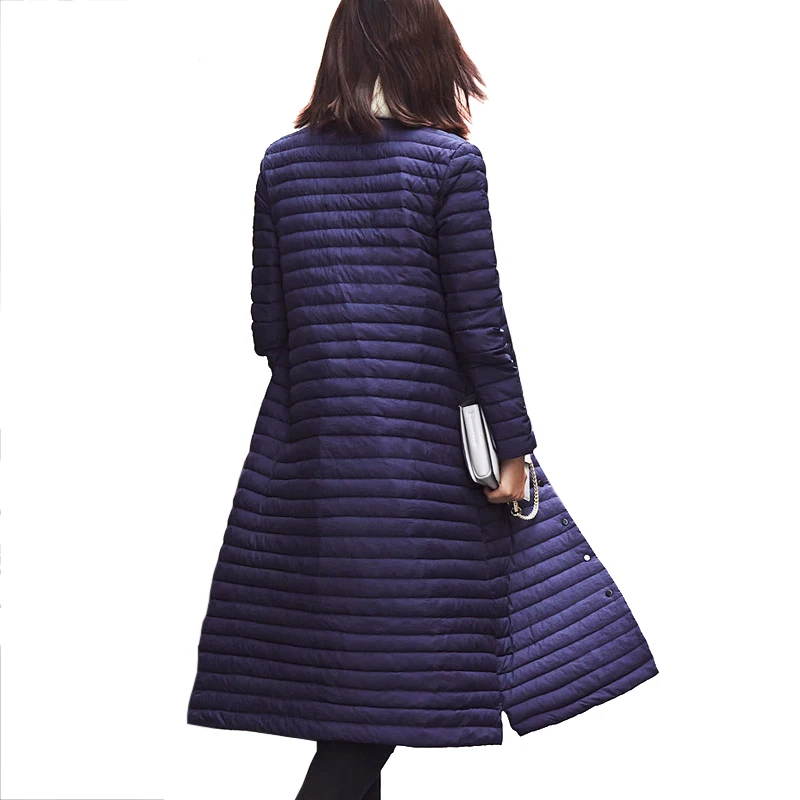 plus size lightweight puffer coat