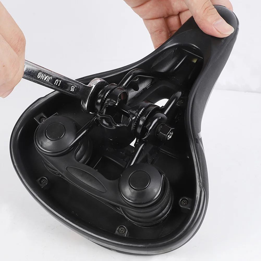Clip Accessories Outdoor Repair Durable Cycling Mount Seat Post Clamp Mountain Road Bike Bracket Bicycle Saddle Sports