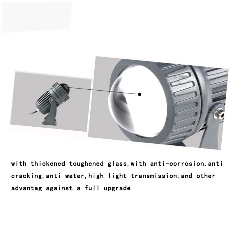 100 watt led flood light new led floodlight outdoor Waterproof IP65 Outdoor led spotlight 10W Led Spot Light Outdoor lighting Narrow Angle High Power motion sensor flood lights