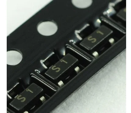 1 шт. оригинальный CJ SOT-23 CJ2301 S1 MOS чип FET транзистор MOSFET | Электроника