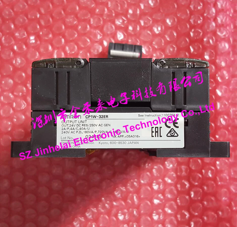 Новое и оригинальное CP1W-32ER OMRON PLC выходное устройство