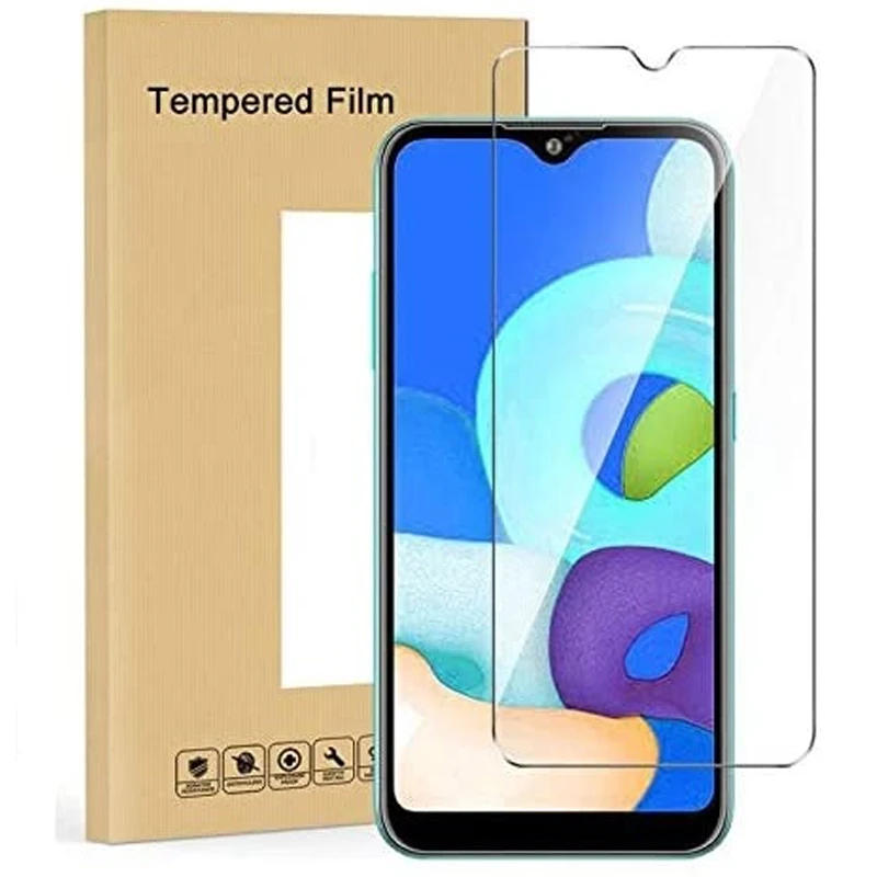 Закаленное стекло для ZTE Blade 10 A7 Prime Защитное экрана 2.5D 9H премиум BLADE A5 2020 |