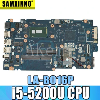 

brand new CN-0FMCTC FMCTC For DELL Inspiron 5448 5548 Laptop Motherboard ZAVC1 LA-B016P rev:1.0 i5-5200U mainboard