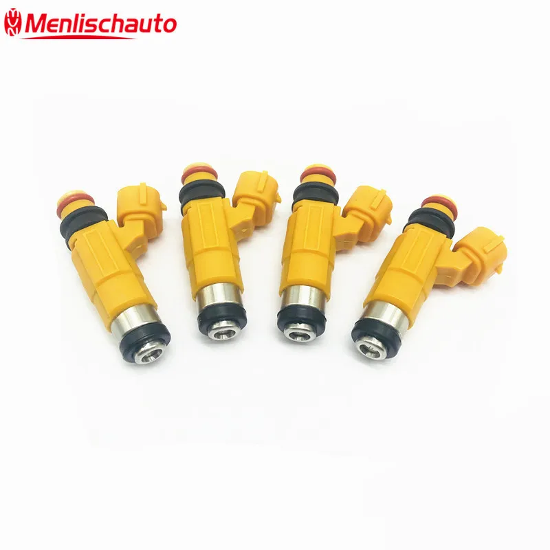 

4 шт./лот CDH275 Форсунка топливного инжектора для Yam aha F150 Outbo ard 150HP F200 F225 для широкополосного двигателя ubishi Montero CDH 275 MD319792