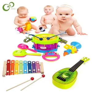 instrumentos musicales para bebes de 1 año