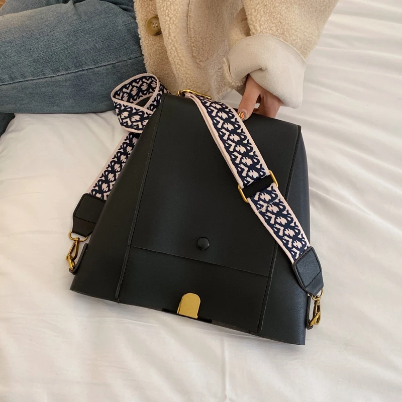 IVog Новое поступление повседневные женские сумки через плечо louisbag большие сумки для женщин