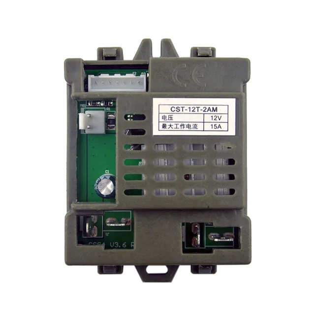 CSR-12T-1A remote control receiver for children's electric car CSR-12T-2A controller for children's car CSR-12T-3A circuit board 6