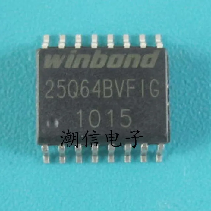 25X64VFIG = 25Q64BVFIG
