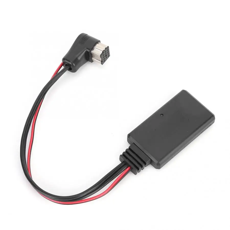 11 контактный автомобильный Bluetooth аудио Aux адаптер приемника BT 4 1 + EDR подходит для