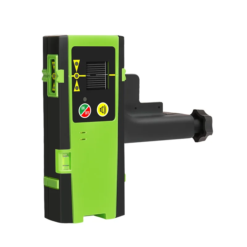 

Huepar Laser Level Receiver Red And Green Universal Receiver Level Accessories