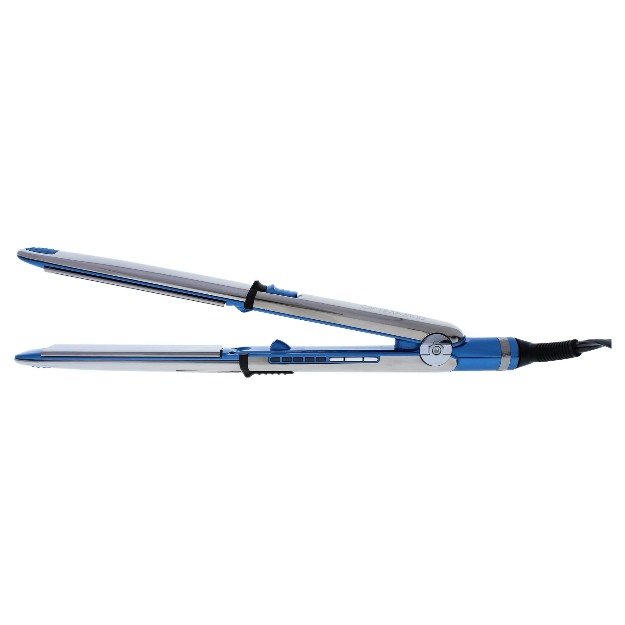 Babyliss PRO Nano Titanium Optima 3100 Flat Iron - Model BABSS3100TC -  Silver-Blue - AliExpress Beauty \u0026 Health