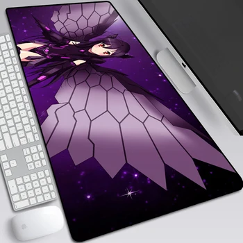 

Accel World Anime Large Pad Mouse Mat Computer Gamer Locking Edge Mousepad Keyboard Mice Mat Pad