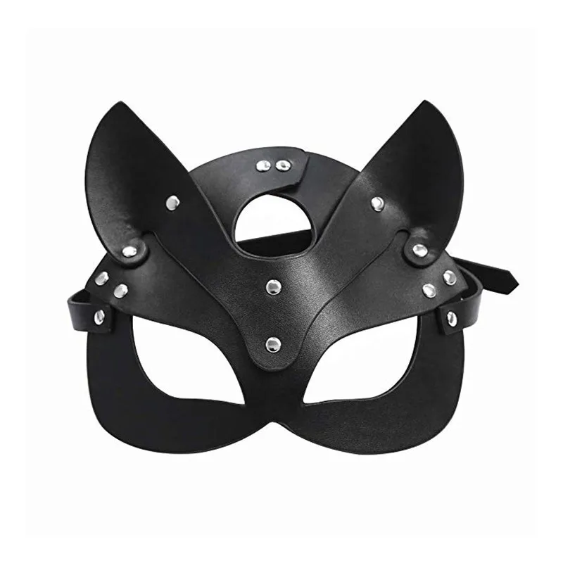 Women’s Sexy Mask Half face Fox Pepper Fashion & Accessories