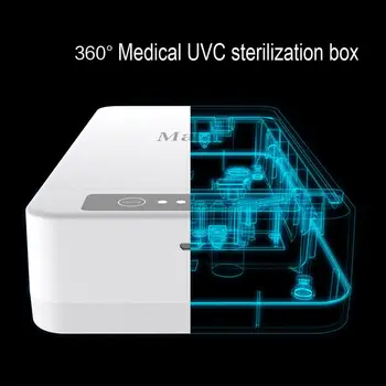 

Sterilizer Tray Box Alcohol Disinfection Box Salon Nail Metal Tools Disinfector Manicure Implement ToolAlcohol Disinfection Box