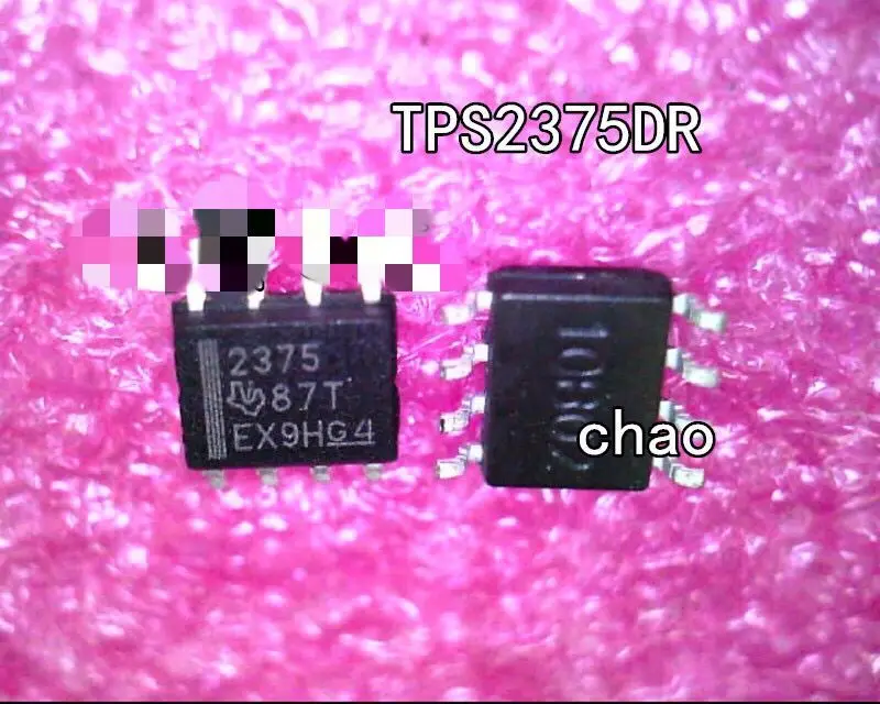 

10-20 шт./TPS2375DR TPS2375 2375 SOP8 новый