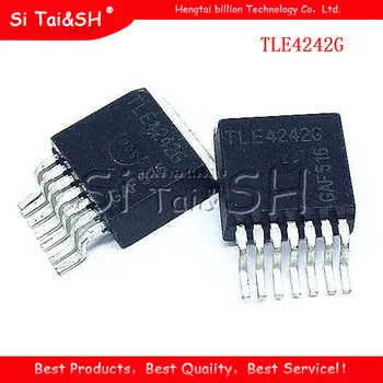 

5PCS TLE4242G TO-263 TLE4242 TO263