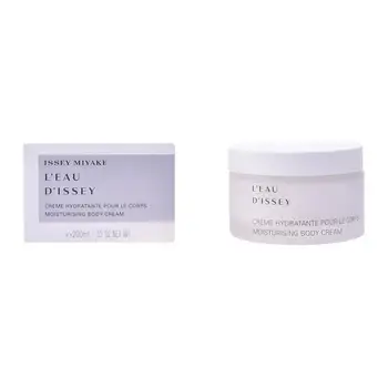 

Scented Body Cream L'eau D'issey Issey Miyake (200 ml)