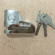 Jin wang напрямую от производителя мотоциклетный замок Противоугонный u-образный электромобиль замок для велосипеда дисковый тормозной замок