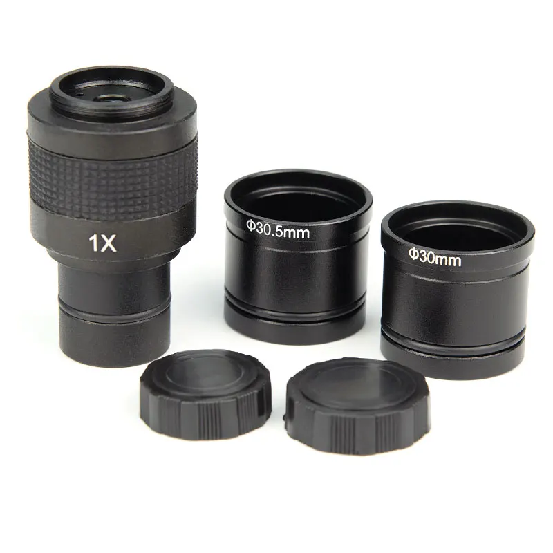 1x-c-mount-binocular-trinocular-microscope-adapter-for-ccd-cmos-video