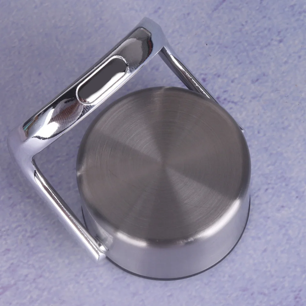 Solid Fashion Office Portable Travel Leakproof Double Deck Vacuum Cup Stainless Steel Gifts Non-Slip Outdoor Sports 500ml Home
