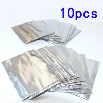 

200x100mm Deadening 2mm Car Soundproof Foam 10Pcs Auto Foam Tape Sheet
