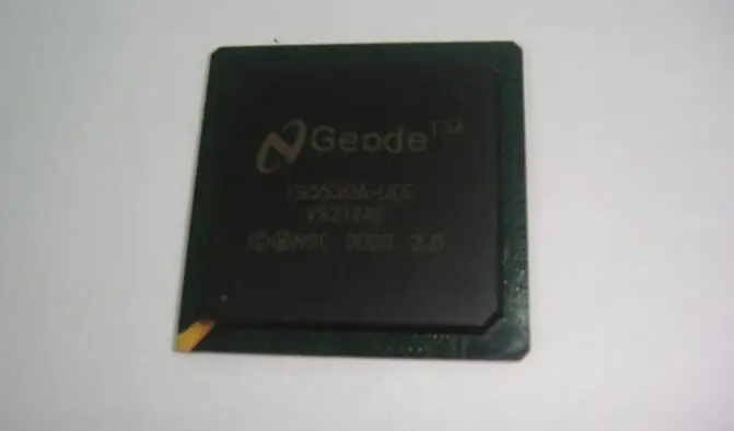 2pcs/lot CS5530A-UCE CS5530A BGA