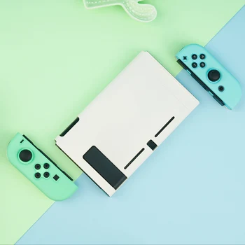 

Nintend Switch Case Animal Crossing Shell PC Hard Cover Shell Joy Con Controller Full Housing For Nintendo Switch Accessories