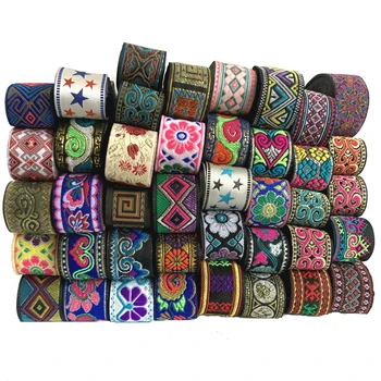 Embroidery Lace Ribbon