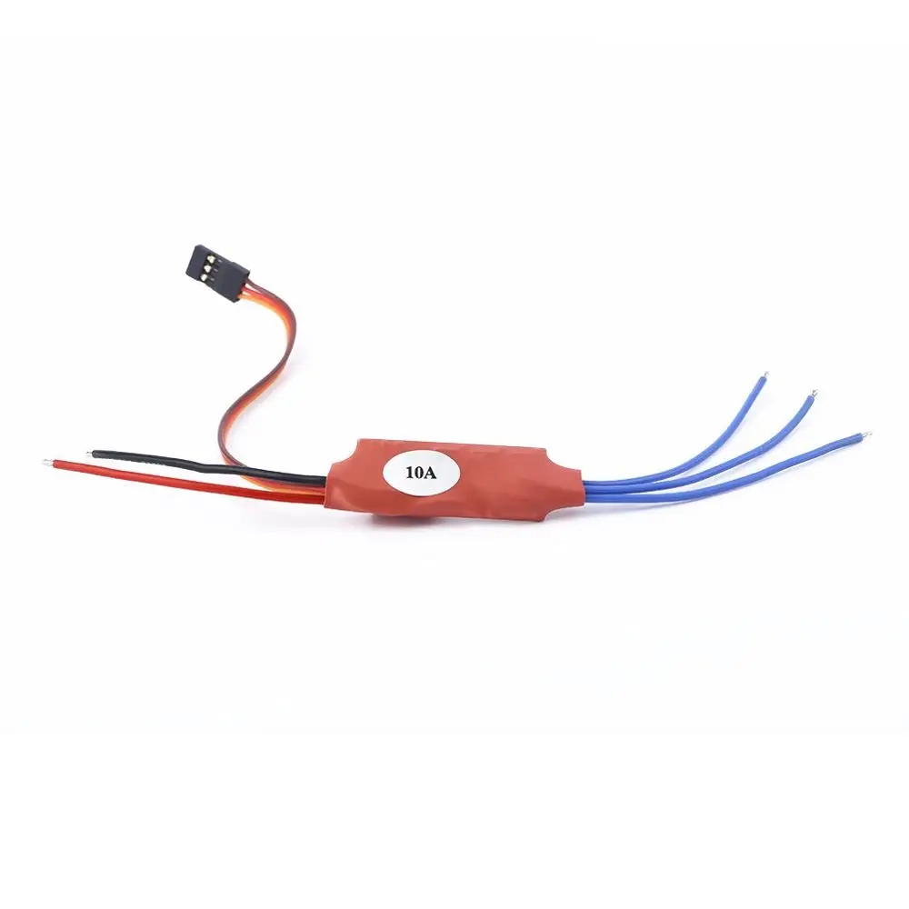 

10A ESC SimonK Firmware Brushless ESC w/ 3A 5V BEC for RC Quad Multi Copter FE