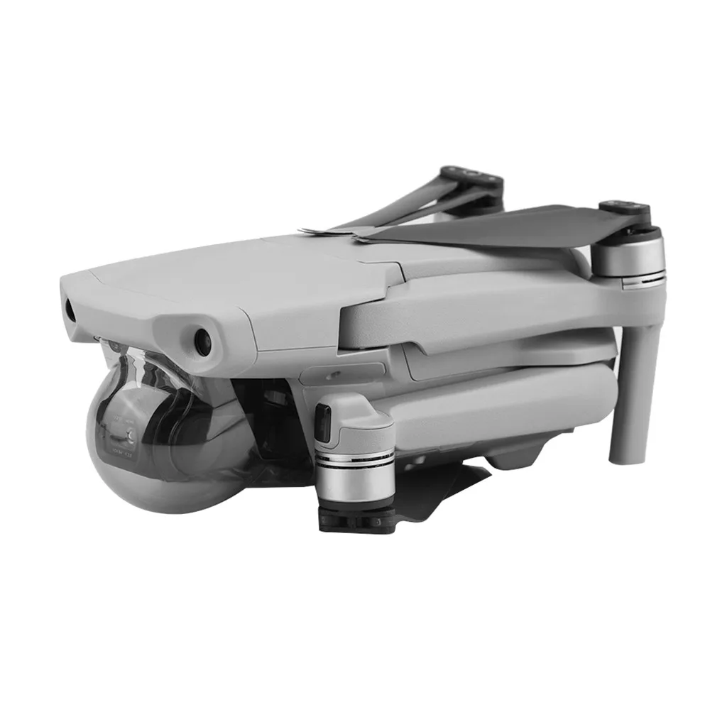 Gimbal Camera Lens Protector Cover DustProof Cap For DJI Mavic Air 2 Drone Anti-impact high lens head protective cover | Электроника