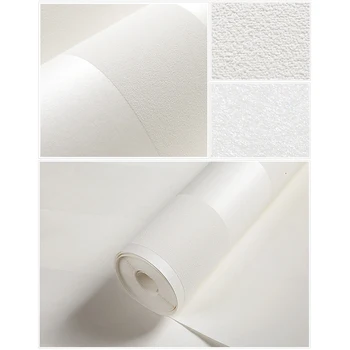 

Modern Simple Wallpaper Roll Embellishment For Room Supplies Household Decorative Embossed Wall Paper