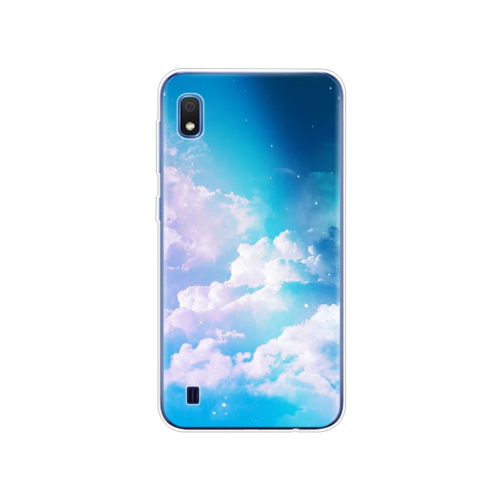 61943 Для samsung A10 чехол Бампер Мягкий ТПУ силиконовый чехол для телефона чехол для samsung Galaxy A10 Galaxy ya10 A 10 SM-A105F A105 A105F - Цвет: 61943