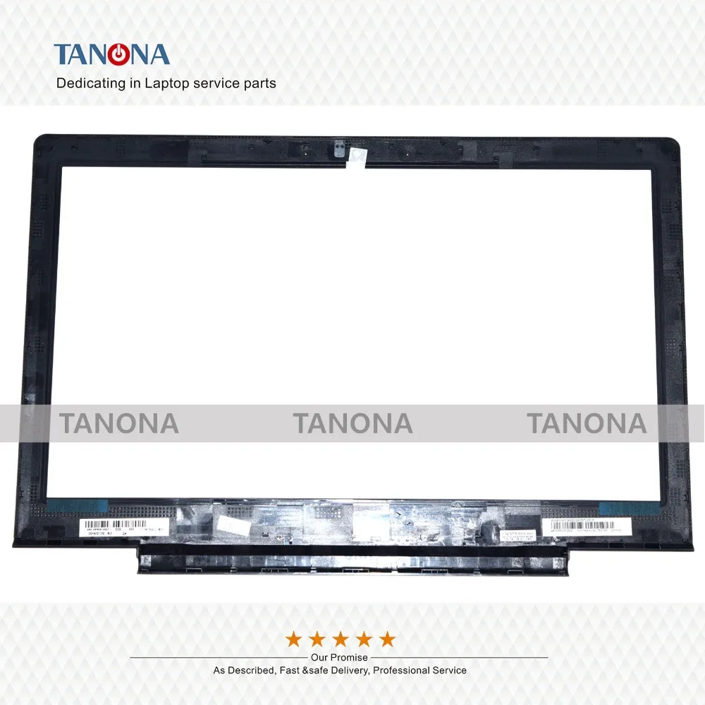 Оригинальная Новинка 5CB0K85923 для Lenovo Ideapad 700 15 15ISK ЖК крышка задняя + панель