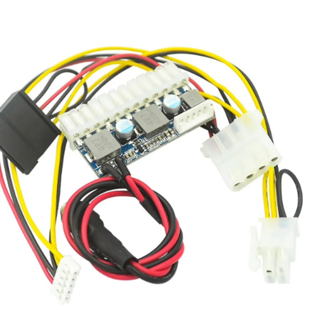 Сетевой блок питания улучшенная версия 24 контакта Atx 1 шт 55*35*13 мм | Обустройство