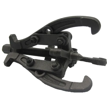 

35-75mm Gear/Hub Bearing Puller 3 Jaw Reversible Fly Wheel Pulley Remover Kit 3 Jaw Gear Puller car repair tool Car accessories