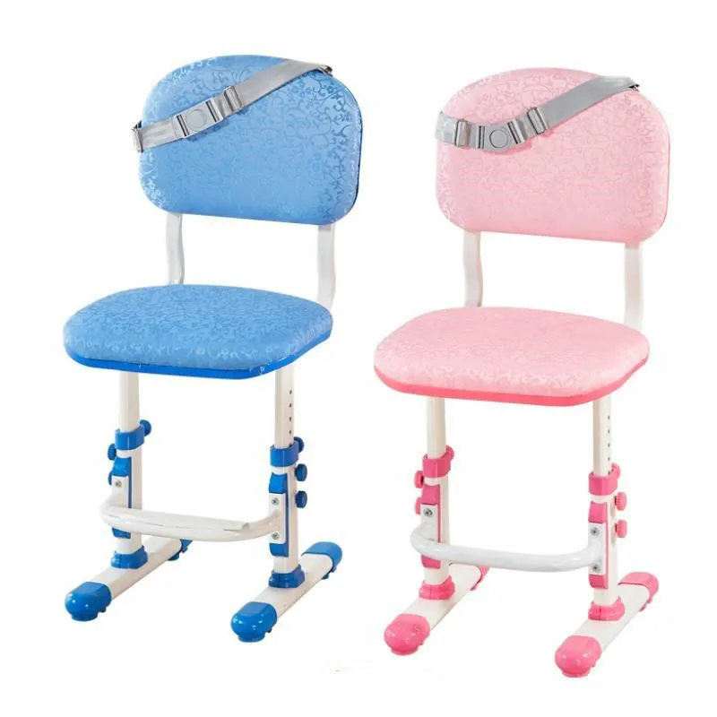 

Study Chair Lift Chair Backrest Writing Chair Children's Sitting Posture Correction Chair Household Student's Desk And Chair Gir