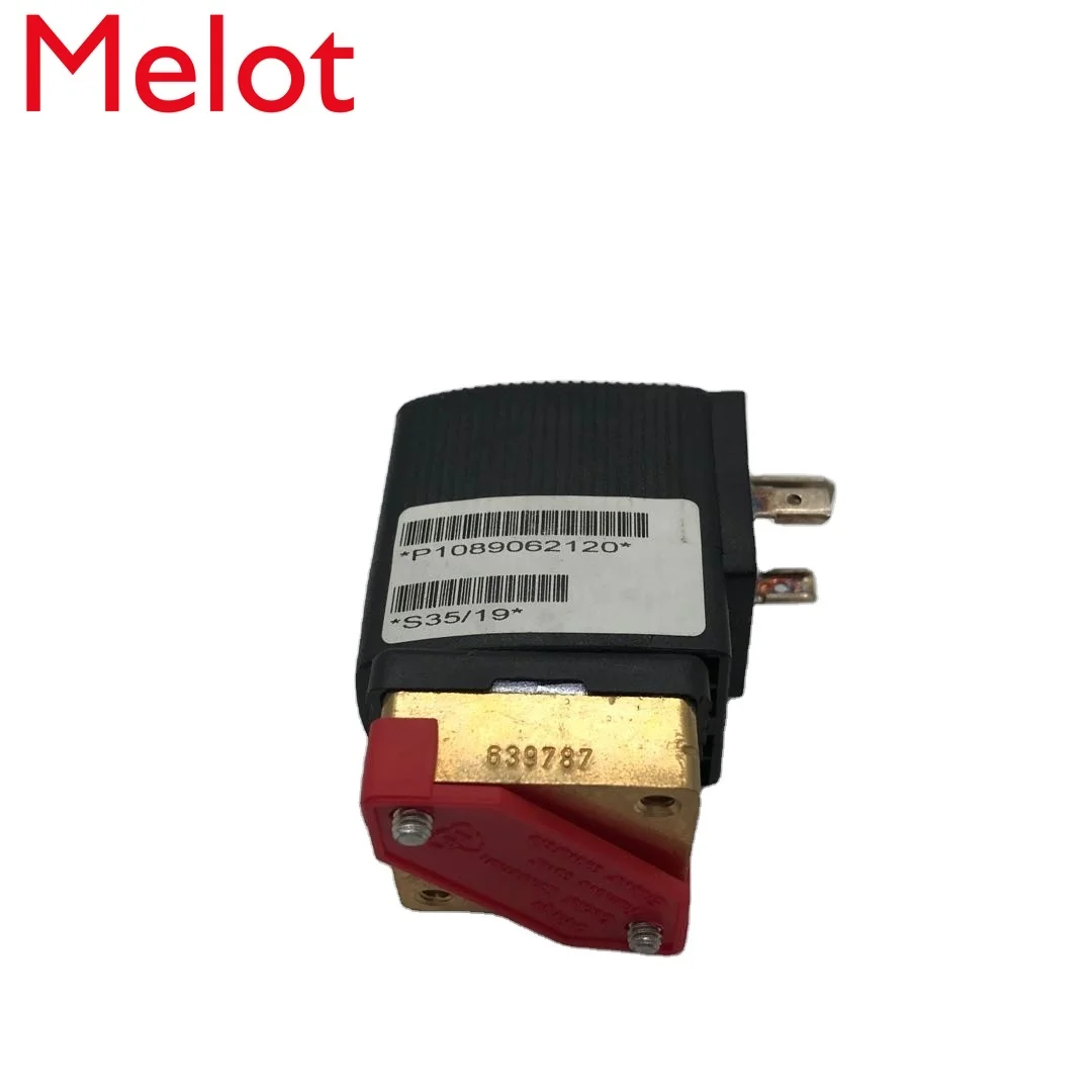

hot sale Atlas copco high pressure solenoid magnetic valve for air compressor solenoid valve